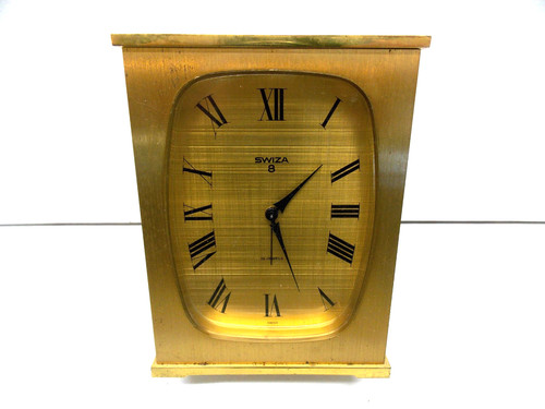 Swiza shelf alarm clock - clock, 15