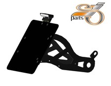 Suzuki Intruder 600 - 800 Side