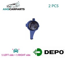FOG LIGHT LAMP PAIR