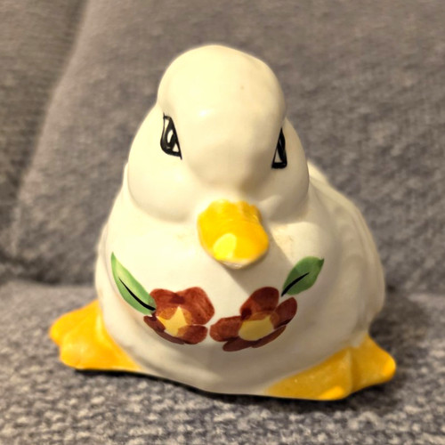 Poole pottery ceramic - ceramic, duck