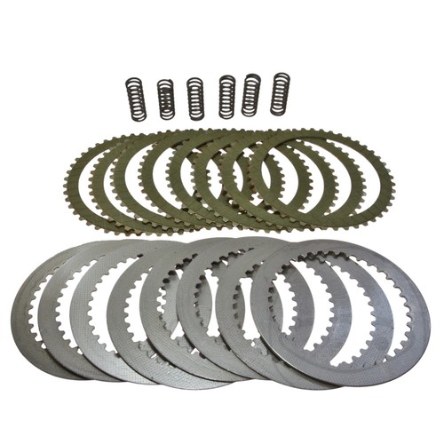 Clutch kit aramid ebc suzuki - ebc,