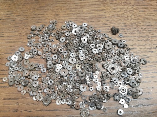 Pocket watch parts clutch - pocket,