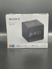 Sony ICF-C1 FM/AM Clock Radio