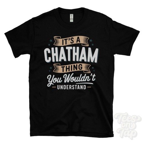 Chatham thing you - chatham,