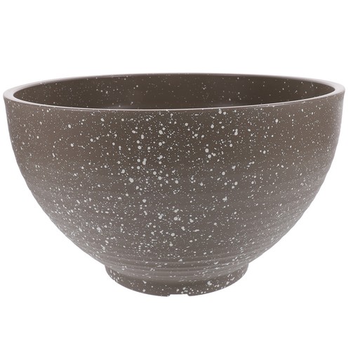 Water lily planting bowl - water,