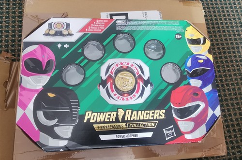 Power rangers lightning - rangers,