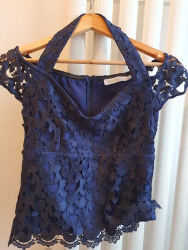 Anne fontaine lolicia blue - anne,