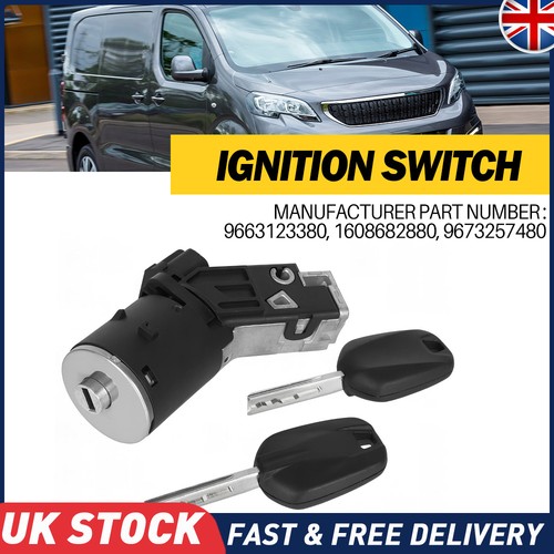 Ignition switch starter lock - ignition,