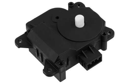 Heating motor actuator for - heating,