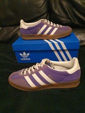 Adidas gazelle womans purple - gazelle,