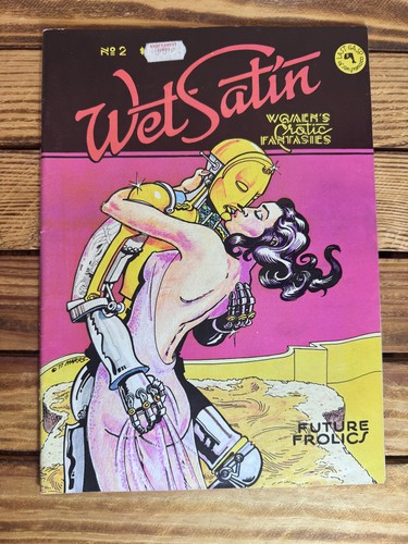 Wet satin women chaotic - wet, women's