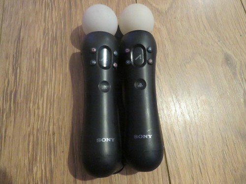 Playstation move motion - playstation,