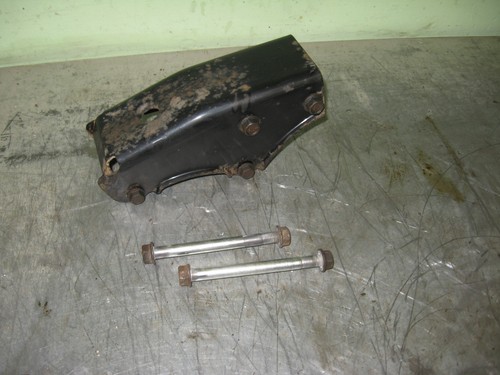 Honda cbf 125 engine bolts - honda,