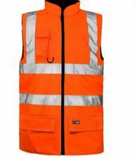 HI VIZ BODY WARMER VIS