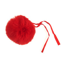 Trimits Luxury Super Soft Detachable Faux Fur Pom Pom Medium 6cm All Colours