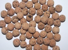 Cork balls packs - balls, of