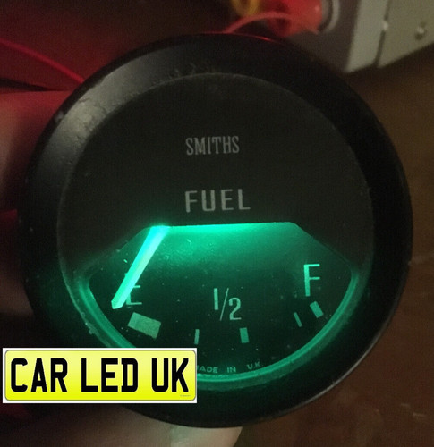 Green smiths gauge - ✅,