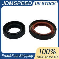 Pair  Driveshaft Oil Seals For