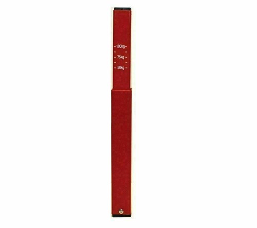 Caravan nose weight indicator - nose,