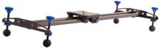 Glidetrack Aero SD 1m Slider & Rail Track For Video, Syrp Genie . Inc Carry Case