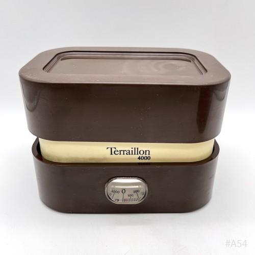 Terraillon 4000 kitchen scale - 4000,