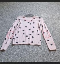 Clements Ribeiro Pink Star Jumper 