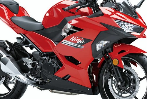 Kawasaki ninja 400 abs 2021 - kawasaki,