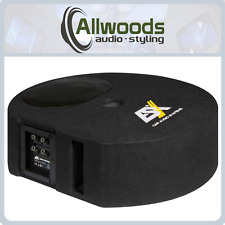 ESX DBX300Q  15 x 23 cm (6 x 9”) single bass reflex system Spare wheel subwoofer
