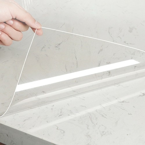 Clear self adhesive protective - self-adhesive,