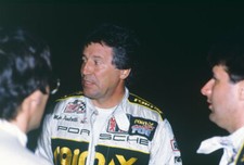 Mario Andretti Michael