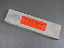 Natural large Tam O Shanter sharpening razor hone stone in box with label