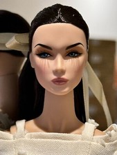 INTEGRITY TOYS FASHION ROYALTY NU FACE POETIC INTERLUDE LILITH  12" DOLL NUDE