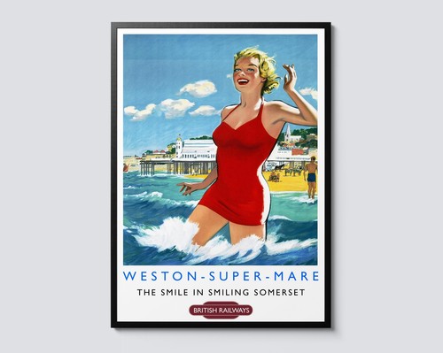 Weston super mare british - weston-super-mare,