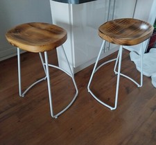 Pair of Bar stools | High