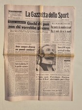 GAZZETTA DELLO SPORT 31