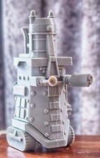 World War 1 style 6 inch