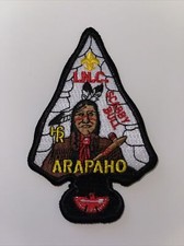 Boy Scout OA 138 Ta Tsu Hwa