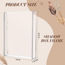 Acrylic Shadows Box Frame DIY