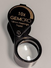 Jewelers Loupe Magnifier |
