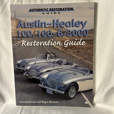 Austin Healey 100 100-6 3000