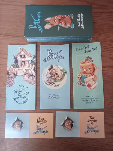 Job lot 42x vintage - job,