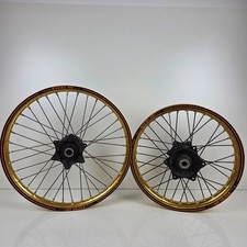 KTM EXCEL 18 21 GOLD ANODIZED