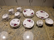 Colclough bone china - bone, tea