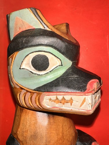 Early ray moore - moore, totem