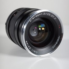Carl Zeiss Distagon T* 35mm f/2 ZF Prime Lens for Nikon F mount Cameras