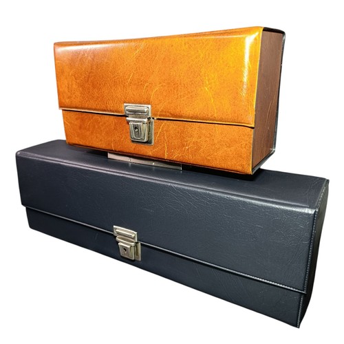 Retro brown and black - brown, (tan)