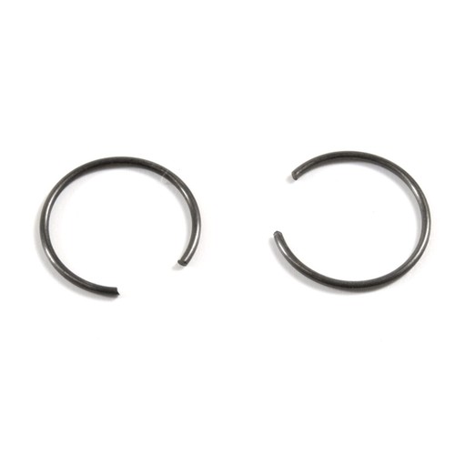 Gudgeon pin clips 15mm - pin,