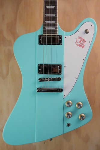 Epiphone firebird kerry green - epiphone,