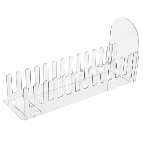 Acrylic post card - card, display