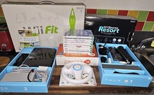 Nintendo Wii Sports Resort Pack,Boxed,Black,2 Controller & 11 games